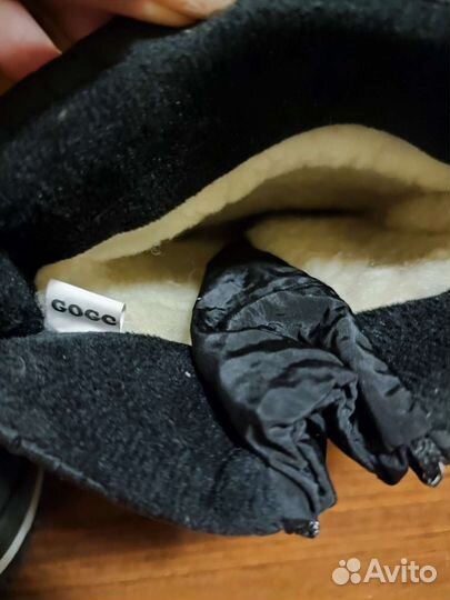 Сапоги женские дутики 38 размер