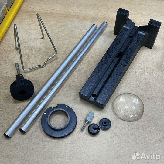 Фотоувеличитель Упа 613 портативный автомат СССР