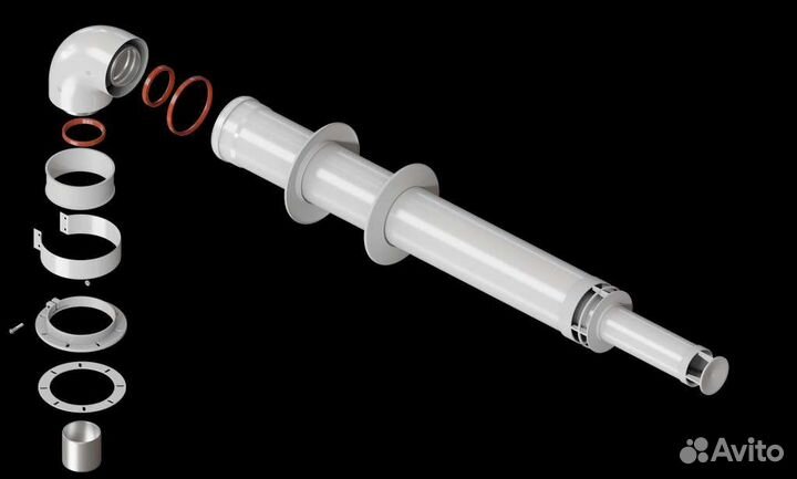 Газовый котёл Baxi(Бакси) Eco Life 1.24f