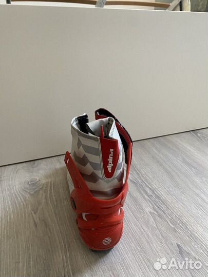 Лыжные ботинки Alpina