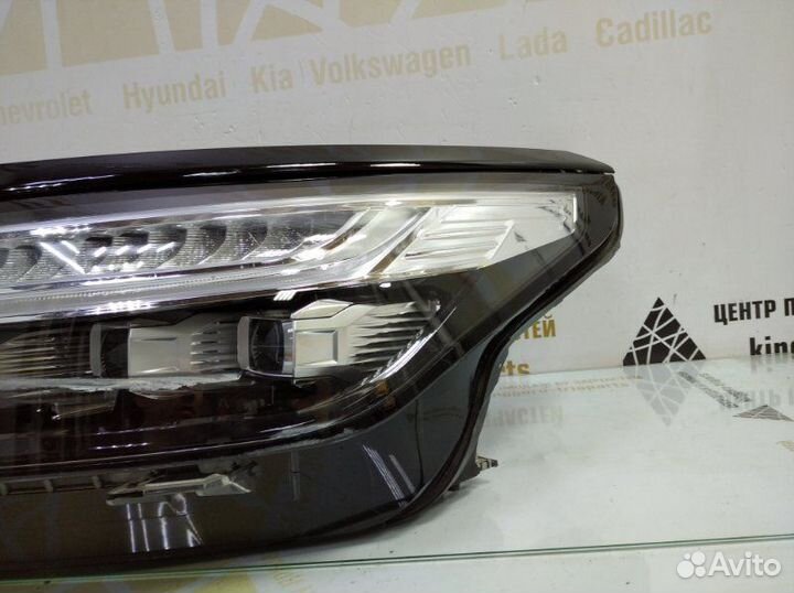 Фара лэд LED левая Exeed Vx M36T 2021-2024