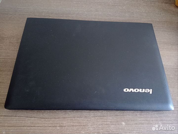 Ноутбук Lenovo рабочий