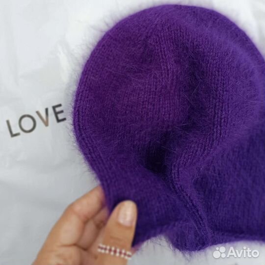Шапка женская