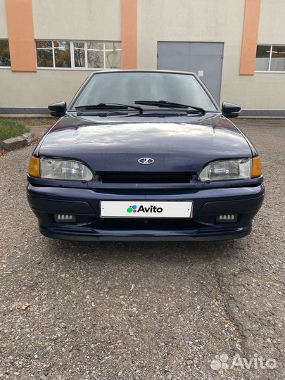 ВАЗ 2114 Samara 1.6 МТ, 2013, 190 000 км