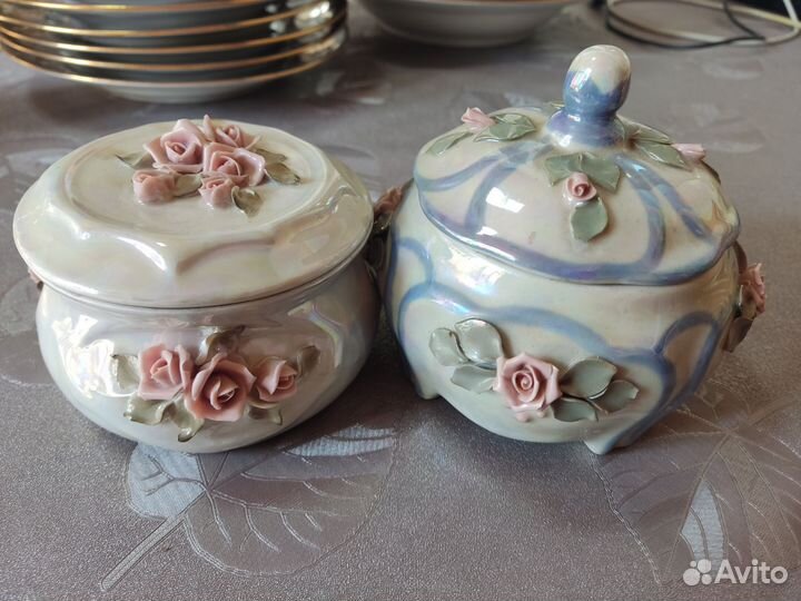 Посуда СССР