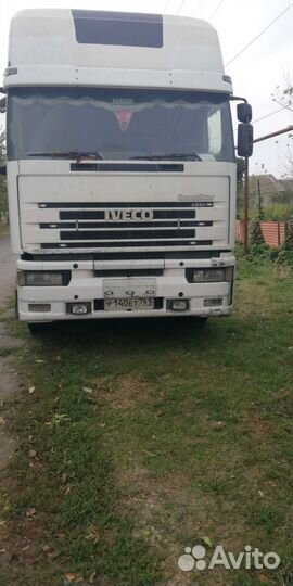 IVECO Magirus, 2000