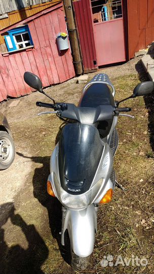 Мотороллер Avenis 150 Suzuki