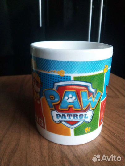 Кружка детская