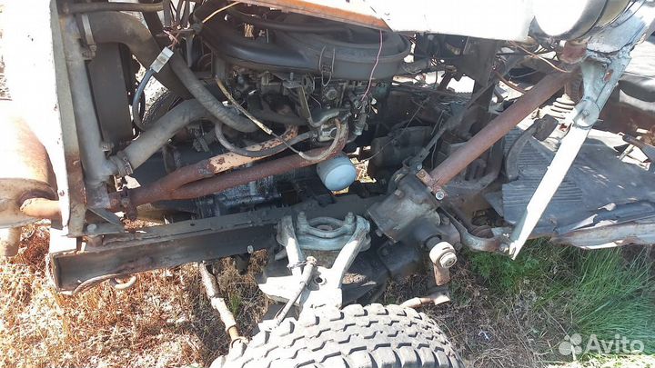 Минитрактор самодельный продам