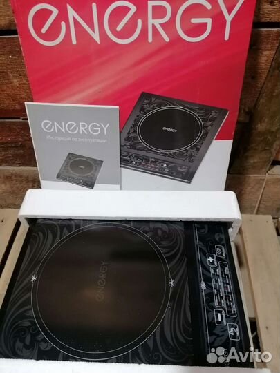 Электро плита