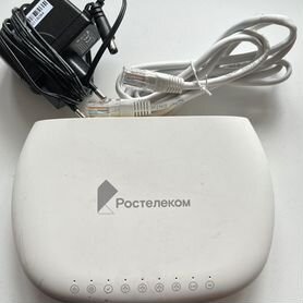 Wifi роутер ростелеком