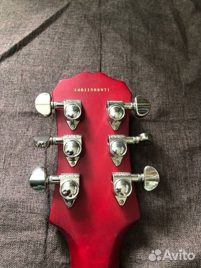 Epiphone SG Special P-90 Электро гитара