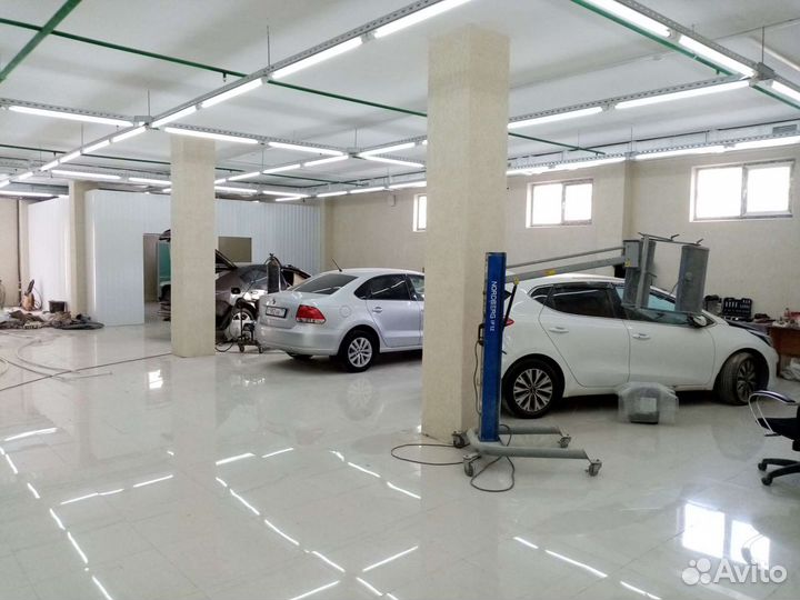 Покраска автомобиля