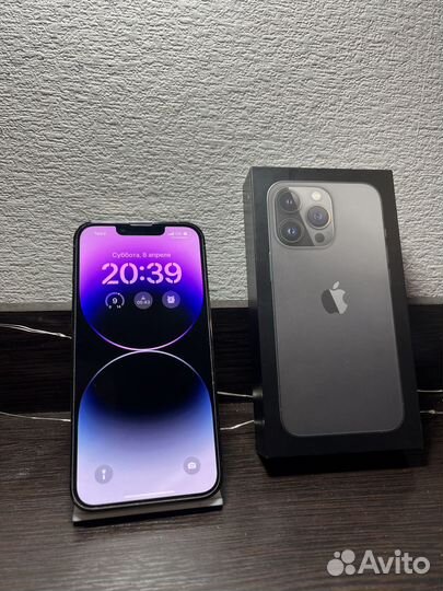 iPhone 13 Pro, 128 ГБ