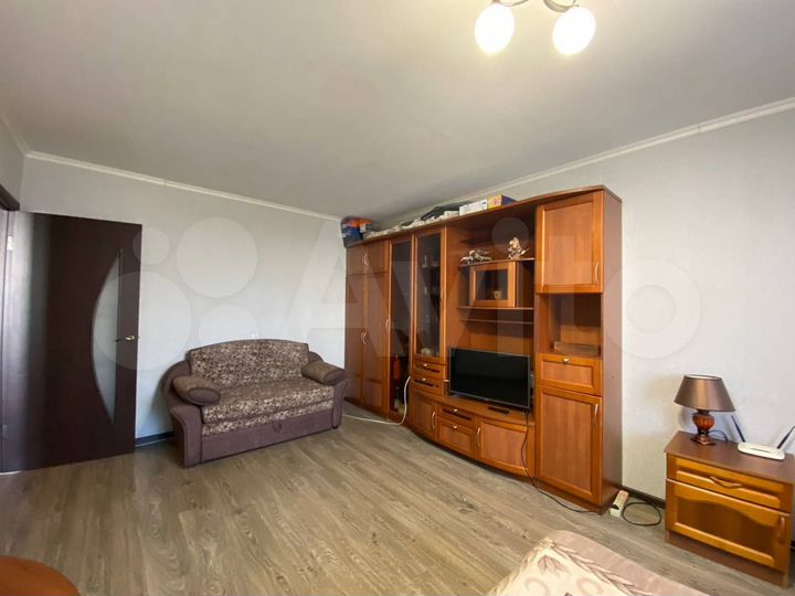 2-к. квартира, 55,5 м², 5/5 эт.