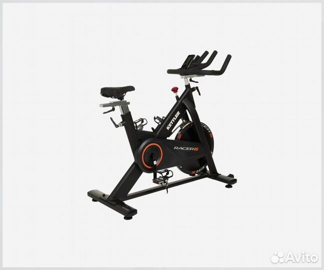 Велотренажер Kettler Racer 2