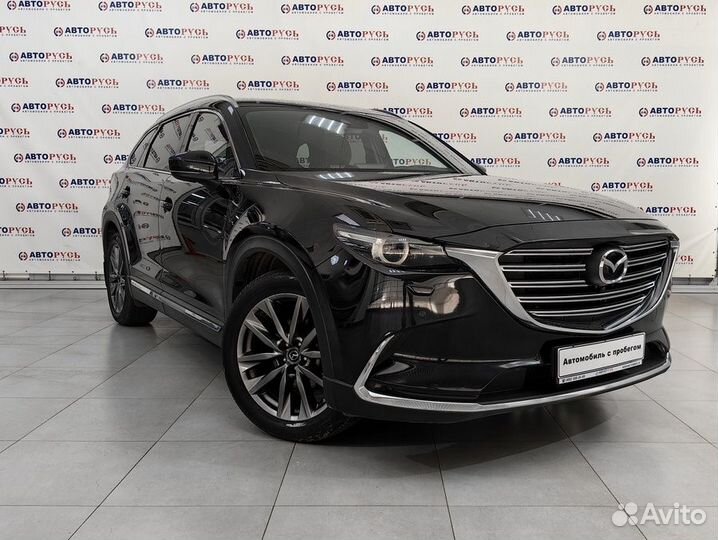 Mazda CX-9 2.5 AT, 2020, 54 359 км