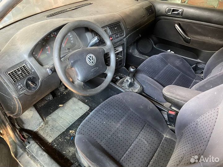 Volkswagen golf 4 в разбор