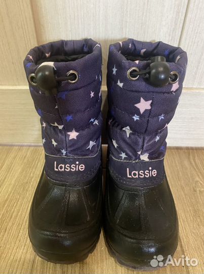 Сапоги lassie 24