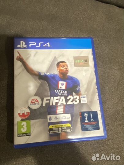 Игра для приставки ps 4