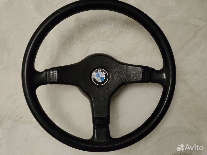 Руль Bmw М-тех 1