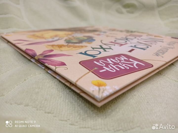 Муха-Цокотуха, илл. Непомнящий, Попугаева