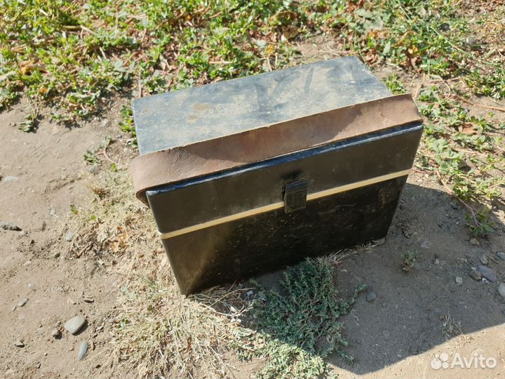 Мегаомметр м 416