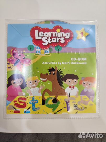 Учебник Learning Stars