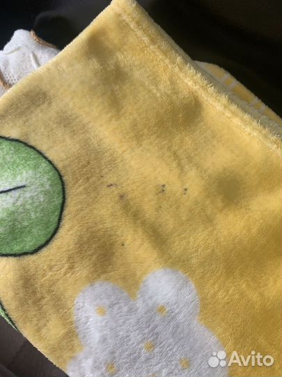 Плед детский