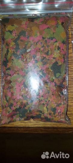 Корм для аквариумных рыбок