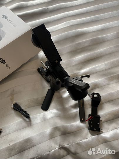 Dji ronin RS 3 mini