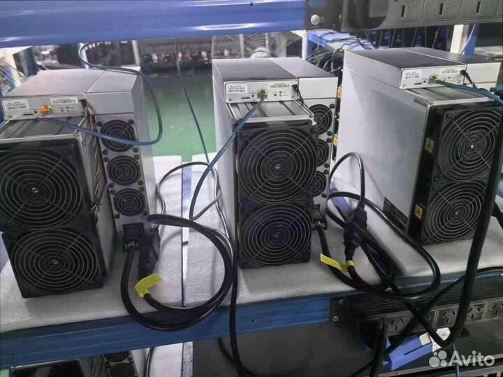 Asic miner Antminer KS5 20 ths с гарантией