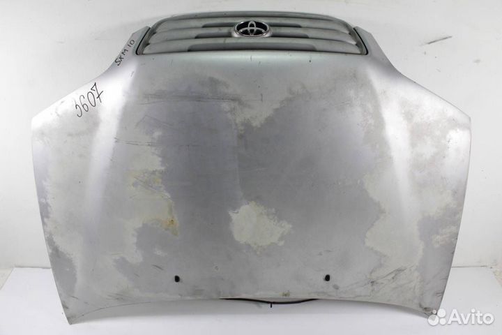 Капот Toyota Ipsum SXM10 3SFE 1998