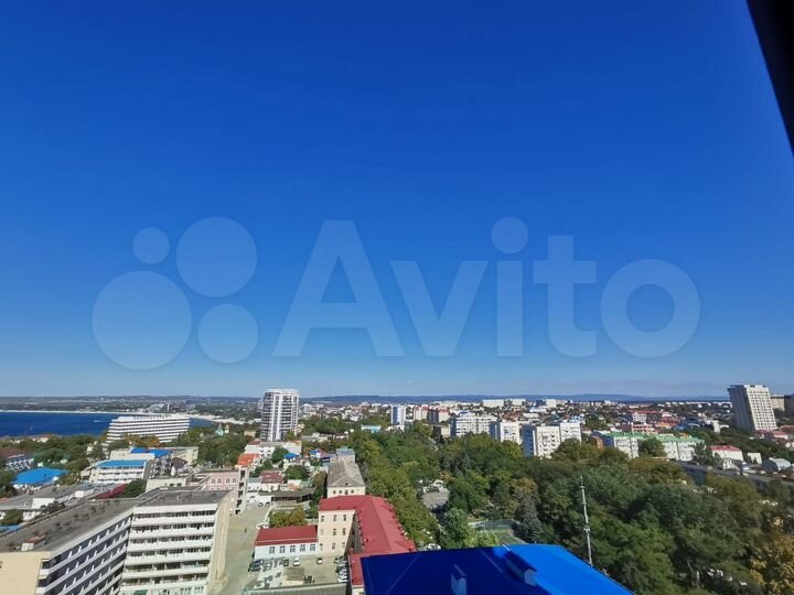 Квартира-студия, 36 м², 15/23 эт.