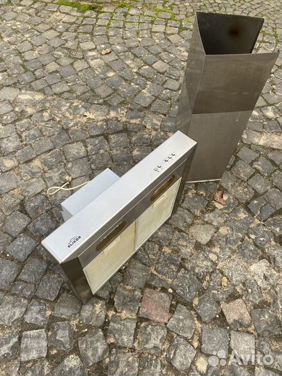 Вытяжка для кухни elikor