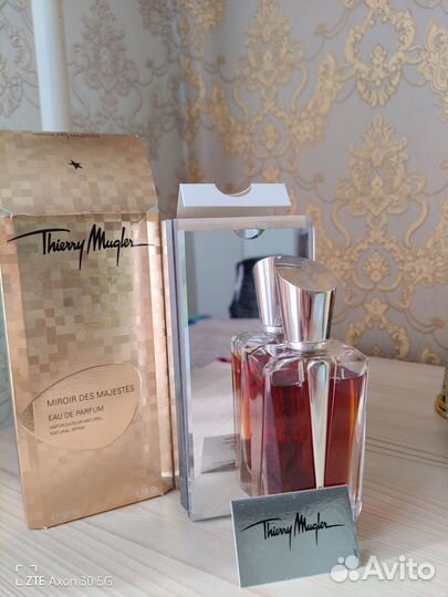 Винтажные духи