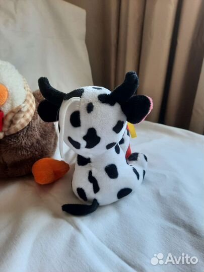 Мягкая игрушка, муз.копилка