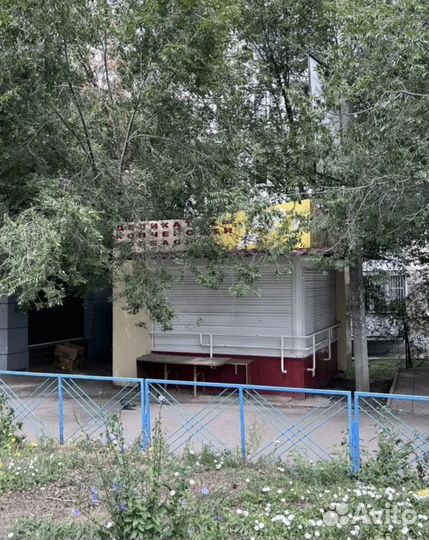 Аренда киоска