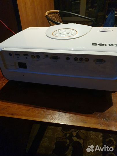 Проектор BenQ W6500