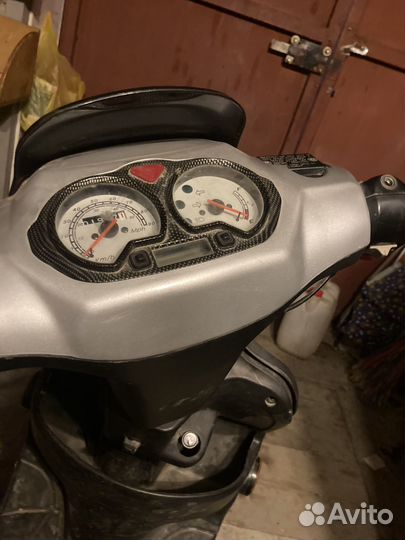 Скутер Stels stif 50