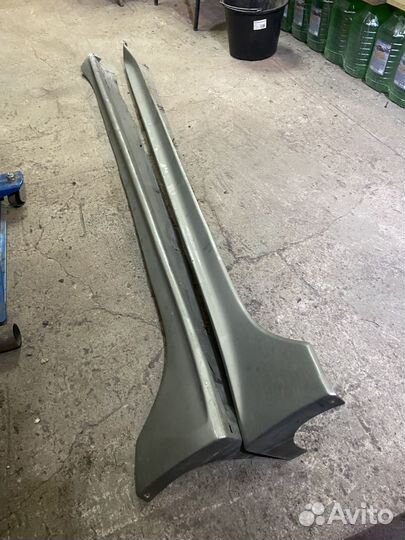 Пороги lancer 10 бу