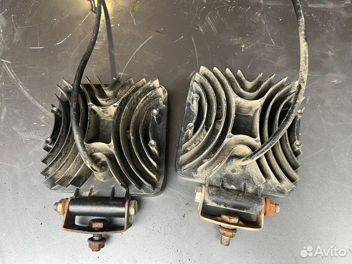 Светодиодные фары