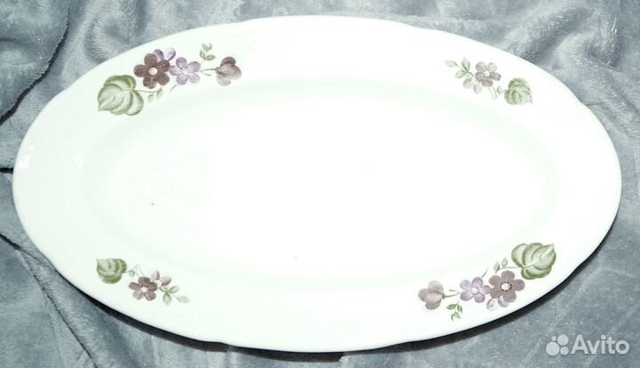 Сервировочная посуда