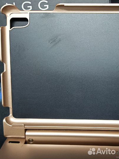 Клавиатура-чехол для iPad mini 5,6