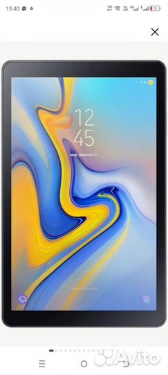 Samsung galaxy tab t595