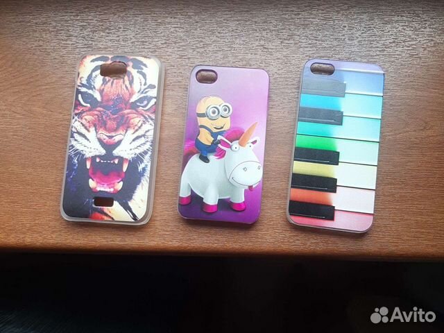 Чехлы на телефон новые весёлые