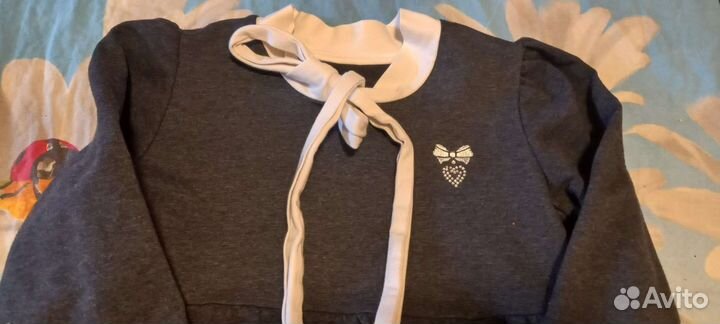 Платье для девочки 128 134