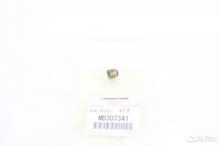 Mitsubishi MD307341 Колпачок маслосъемный