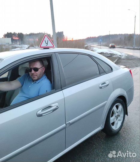 Автоинструктор по вождению МКПП