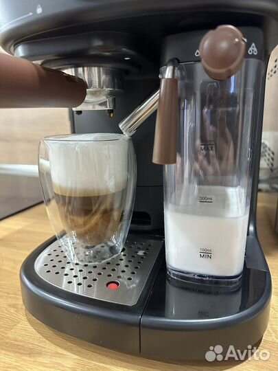 Кофемашина hibrew